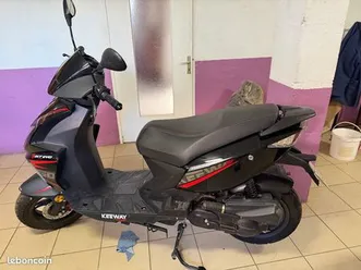 scooter keeway fact evo 50