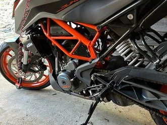 ktm duke390