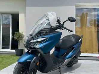 kymco x-town 300