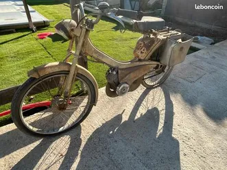 mobylette motoconfort au44