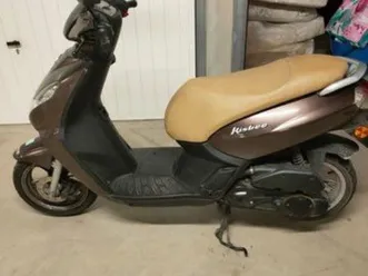 scooter peugeot 50