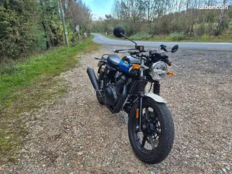 moto royal enfield continental gt 650