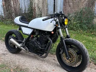 café racer 800 dr