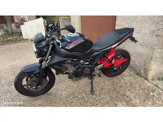 sv 650 abs