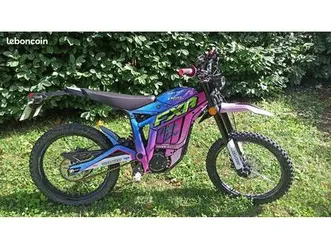 moto electrique talaria sting