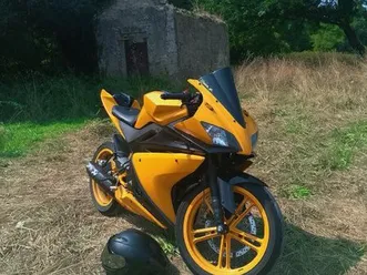 yamaha yzf-r 125 2009