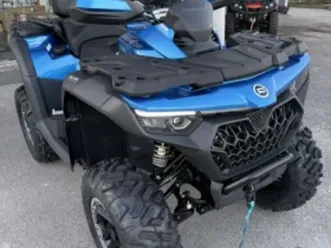 cfmoto cforce x10 premium - 0 km нов 2026 г модел !!!