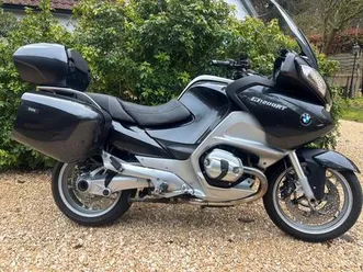 ② r1200rt 11/2012 avec garantie