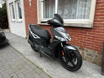 ② kycmo agility 16+ a klasse 2takt