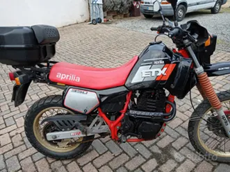 aprilia etx 350