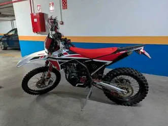 fantic - xef 250 trail