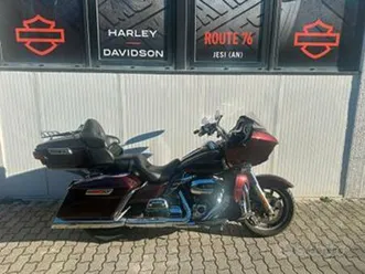 harley-davidson touring road glide fltru - 2018