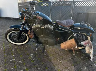 harley-davidson xl 1200 forty eight