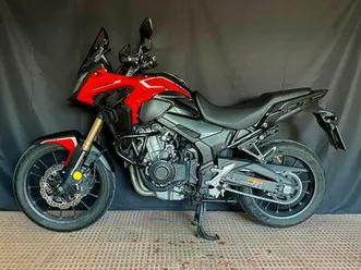 honda - cb500x