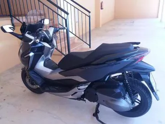 honda - forza 300 cc