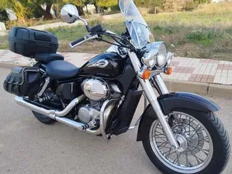 honda - shadow 750