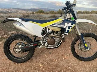 husqvarna - fe 450