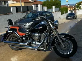 kawasaki - vn900 clasic