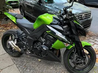 kawasaki z1000 abs 28000tkm