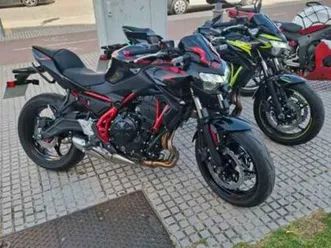 kawasaki - z650