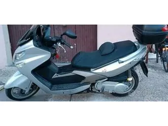 kymco xciting 250i - 2008