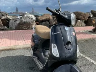 vespa - lx 50 2 tiempos