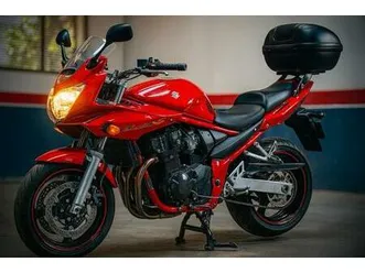 suzuki - bandit gsf s