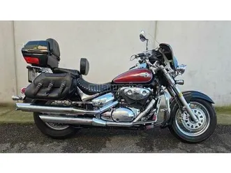 suzuki - vl 800 intruder volusia