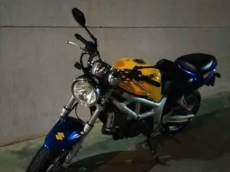 suzuki - sv 650