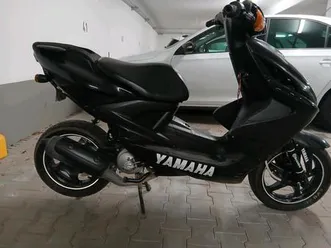 yamaha aerox yq50