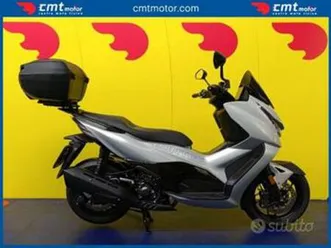 zontes zt350-d garantito e finanziabile