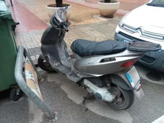 derbi - boulevard 150