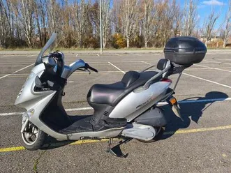 kymco - grand dink 250