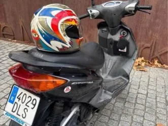 yamaha - cygnus x125