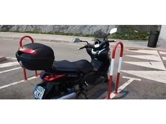 yamaha - xmax