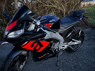 aprilia rs4 125