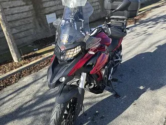 benelli trk 502 2018 serpa (salvador e santa maria)