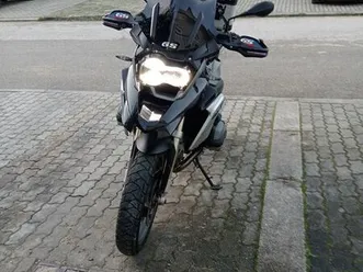 vendo bmwgs 1200 venda do pinheiro e santo estêvão das galés