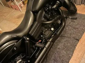 fat bob, dyna, fxdf, blacked-out — motoren | harley-davidson — marktplaats