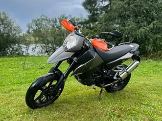 ktm 690 supermoto