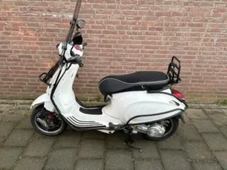 vespa sprint opknappertje — scooters | vespa — marktplaats