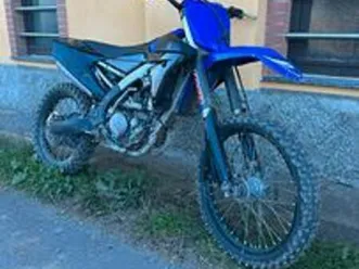 yz250f poco trattabile