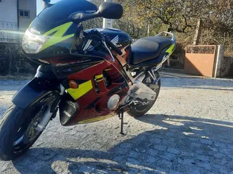 honda cbr cbr 600 f3