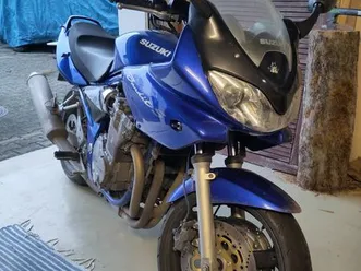suzuki bandit gsf 600 s