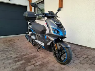 peugeot speedfight 4 125 ccm