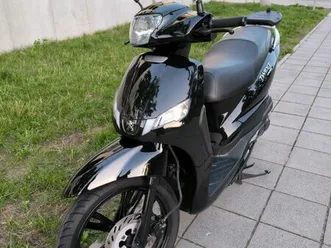 peugeot tweet 50 - 1a zust, restgarantie b. 07/2026! tk!
