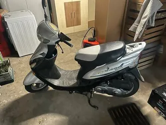 rex rs450, nur 4000km ❗️