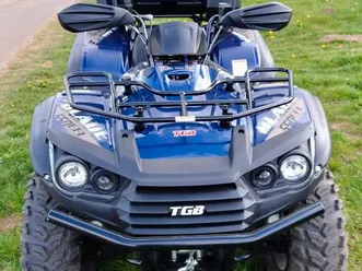 tgb blade 550 efi lof