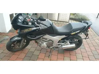 *verkauf nur bis 16.12" yamaha motorrad 4tx tdm850