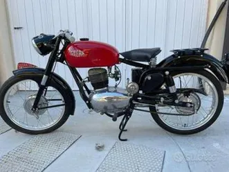 gilera 150 sport (vera telaio 182) - targa oro fmi